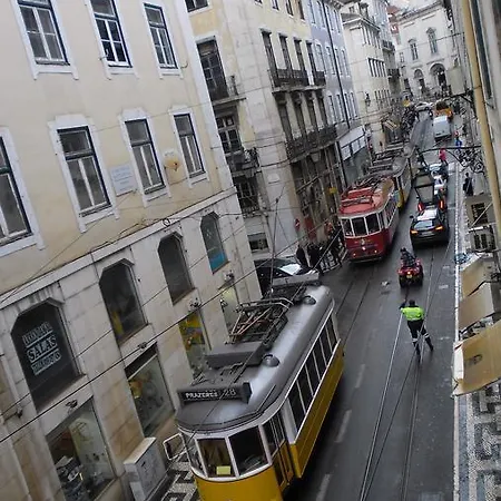 Appartement Hangarinn Lisboa