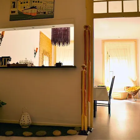 Appartement Hangarinn
