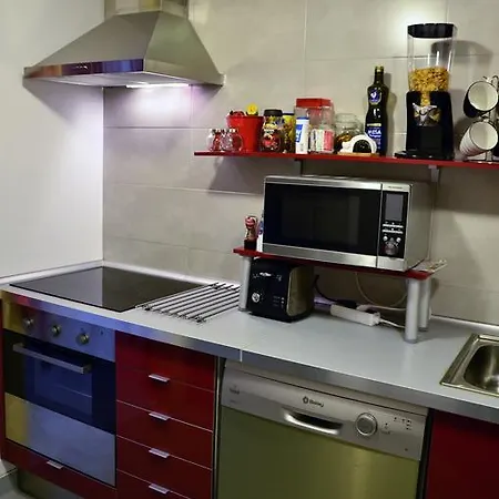 Appartement Hangarinn