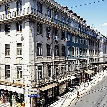 Apartment Hangarinn Lisbon