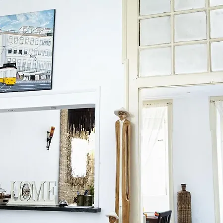 Appartement Hangarinn Lisboa