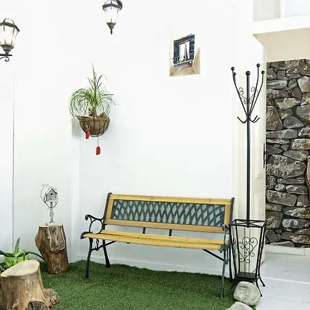Apartment Hangarinn *