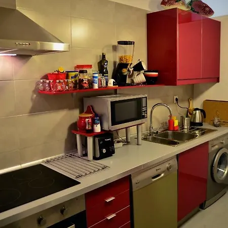 Hangarinn Apartment Lisbon