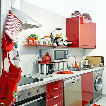 Appartement Hangarinn Lisboa